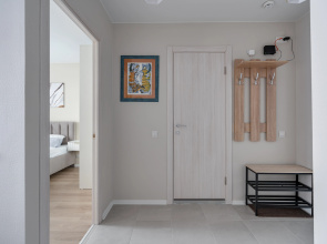 Апартаменты дизайнерские Estetic House с видом на Москву