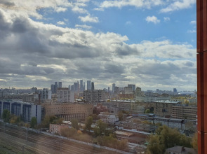 Квартира Art-Seasons Савеловский Сити