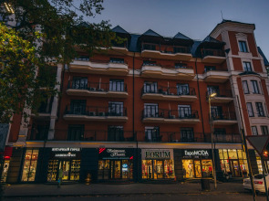 Апартаменты У Моря