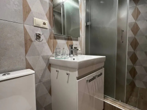 Апартаменты Lucky Room у метро Электрозаводская