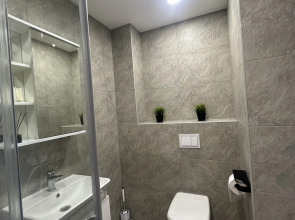 Апартаменты 817 на проспекте Витебский 99стр1/1