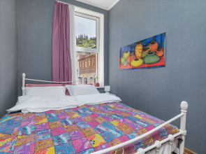 Апартаменты Charming home at Old-town Puri Square