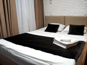 Апартаменты Как Дома на Фонарном 7 (2)