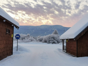 Частный дом в живописном месте в 5 мин от горы