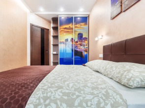 Апартаменты Дом у Дона Двухкомнатные с видом на Дон (14 этаж)