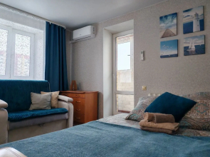 Bolshaya studiya Sudoremontnaya 31/1 Apartments