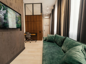 Отель City Apartments Duplex rooms