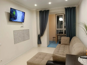 Апартаменты В Центре с видом на Реку