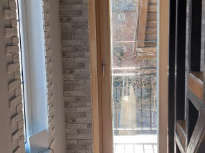 Апартаменты Двухуровневые апартаменты около музея ангелов