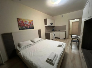 Меблированные комнаты Ава Салют SyncotelHome