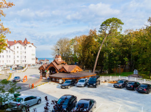 Апартаменты Балтика 18