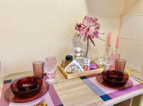 Квартира GoldApart на улице 1-я Дубровская 2Б