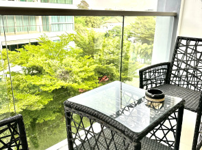 Апартаменты Club Royal Wongamat