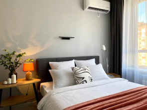 Квартира Девушка и Журавль от Vgosti61