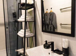 Отель Галерея