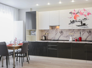 Апартаменты SunSet 2-Оранжерейная 2к1 кв 229