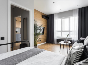 Апартаменты Hugge Place у Аквапарка