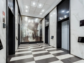 Апартаменты Brownie by Smart Lofts Moscow