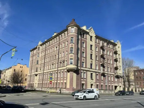 Апартаменты на Обводном канале 1