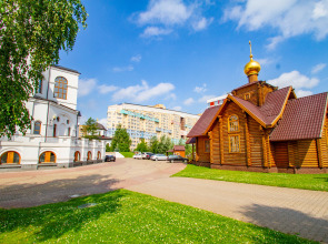 Апартаменты Второй Ярус