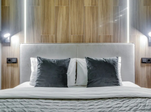 Апартаменты Премиум с Видом на Город Business Apartments