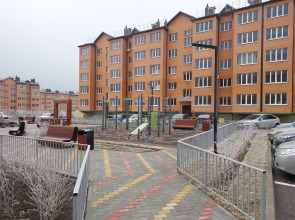 Квартира СуткиРу на Просторной в Ессентуках