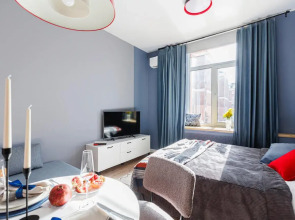 Апартаменты Девушка с Рыбой