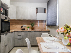 Апартаменты Челябинская 50