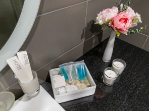 Апартаменты Geleon Apart