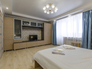 Апартаменты "1 комнатная на Асламаса"