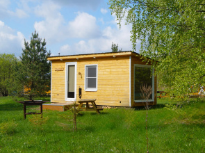 Polyana Solnca Glamping
