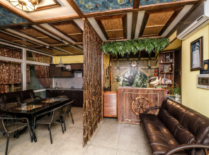 Хостел Капсульный Капитан Кук