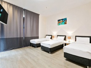 Apartamenty Laspace 3 studios etaz 3