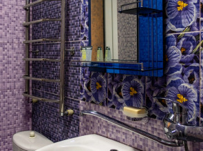 Квартира уютная студия Piligrim KMV