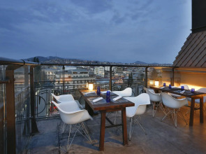 Отель Best Western Kutaisi