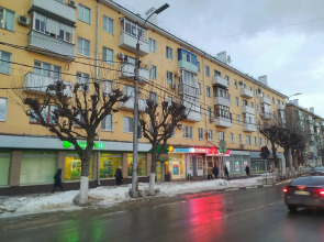 Апартаменты Акварель на Горького 102