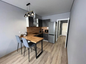 Апартаменты двухкомнатные с видом на Дон