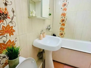 Апартаменты однокомнатные с балконом на Союзной 4