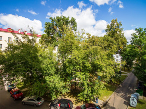 Апартаменты в Историческом Центре Минска. Ул. Маркса 8