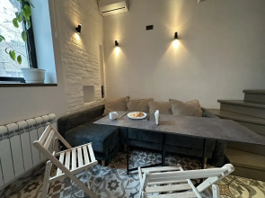 Апартаменты 3-х уровневый Лофт в центре PUSHKIN