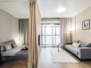 Апартаменты Новые в ЖК Академия