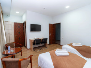 Отель Diamond Tashkent