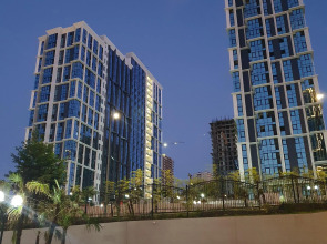 Квартира в ЖК Сочи Парк