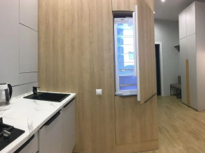 Апартаменты с видом на горы (52)