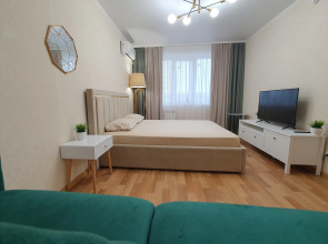 Квартира Виталий HouseRent Двухкомнатная по пр. Строителей, 80