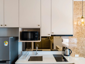 Апартаменты студия в Bellevue Lagoon