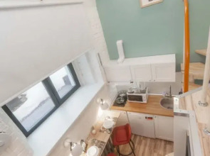 Квартира на Нижней Красносельской 2