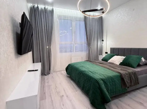 Квартира Новая с Потрясающим Видом на Город