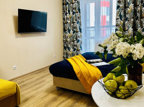 Апартаменты Стильная студия в ЖК Atrium Park