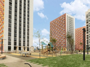 Апартаменты Улучшенные Семейные Мой Адрес на Вертолетчиков